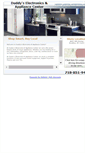 Mobile Screenshot of duddyselectronics.com